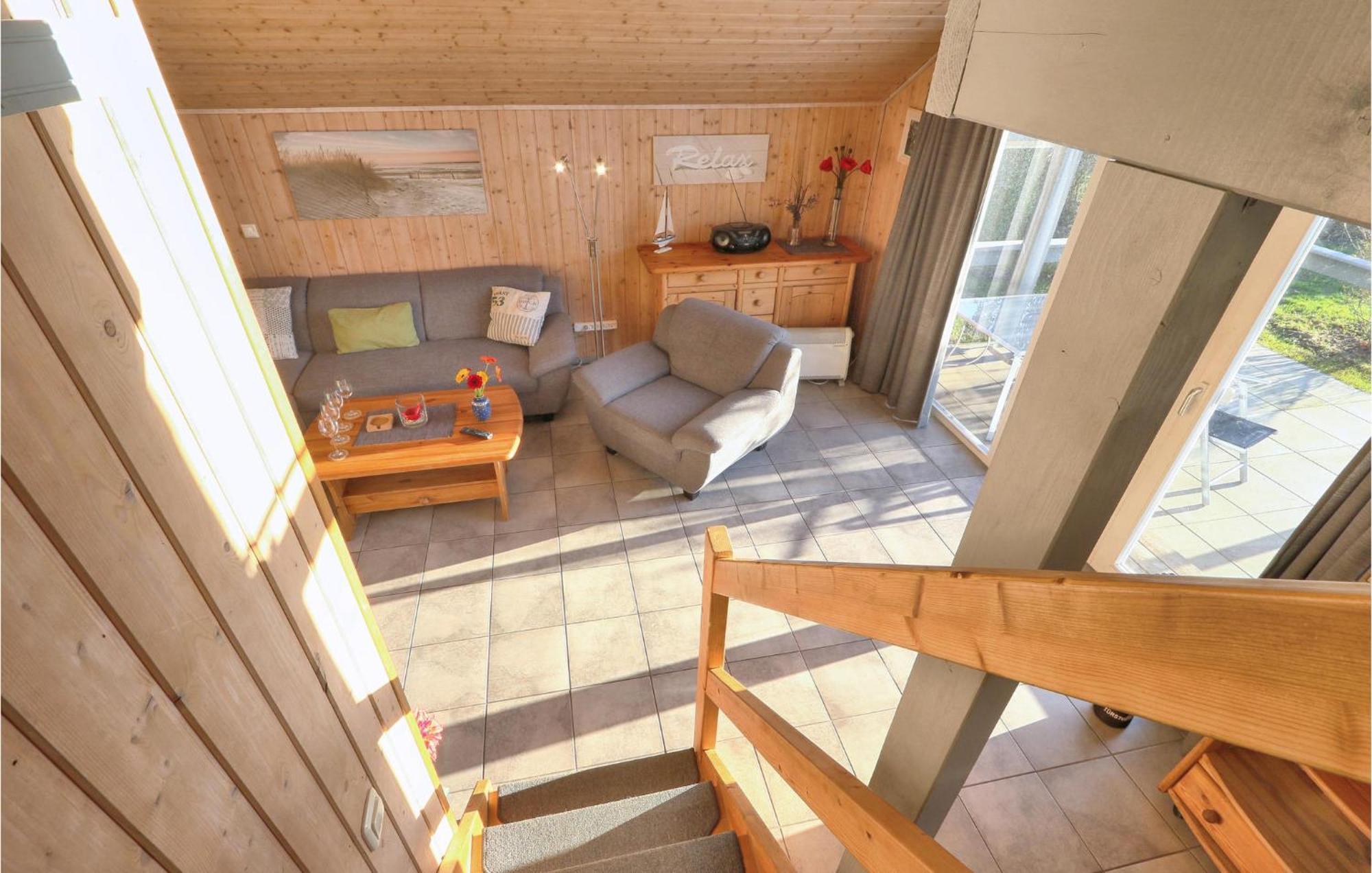 Cozy Home In Rechlin With Wifi Bagian luar foto